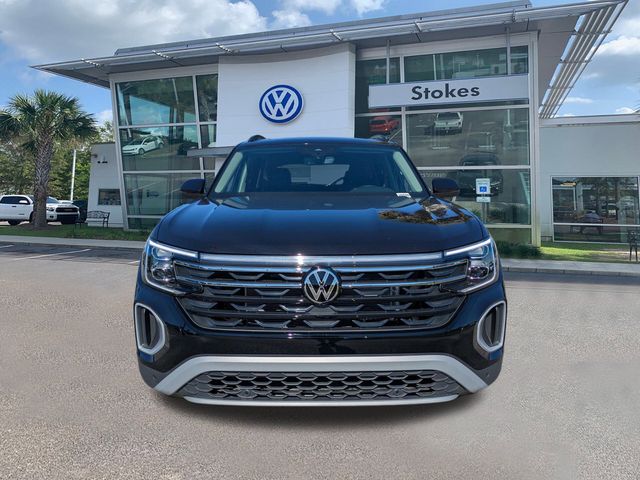 2026 Volkswagen Atlas 2.0T Peak Edition - 8