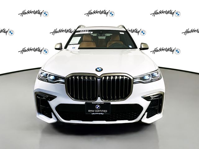 2022 BMW X7 M50i 2