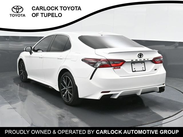 2021 Toyota Camry SE 8