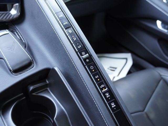 Used 2024 Chevrolet Corvette Convertible