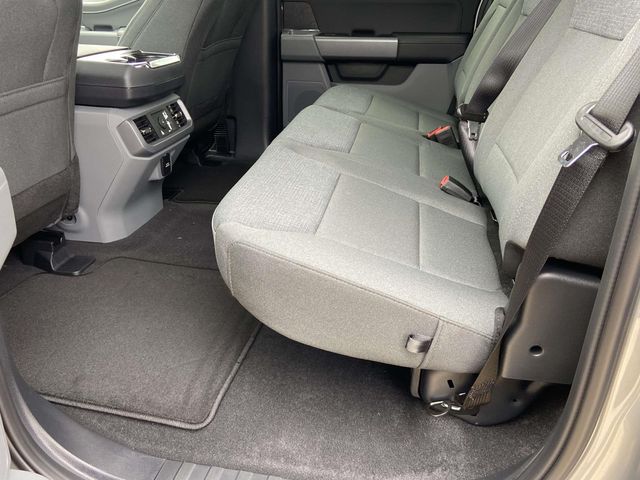 New 2026 Silver Ford XLT image 9