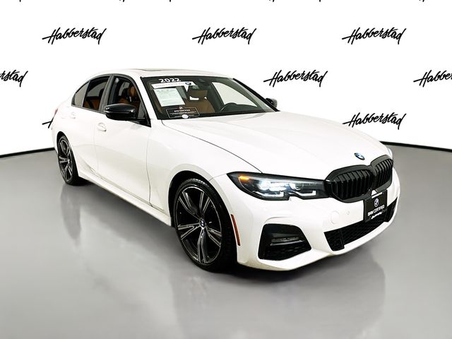 2022 BMW 3 Series 330i xDrive 3