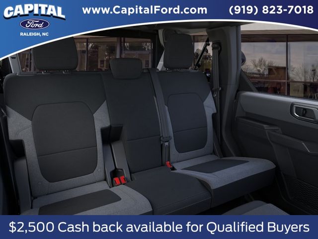 New 2026 White Ford Big Bend image 12