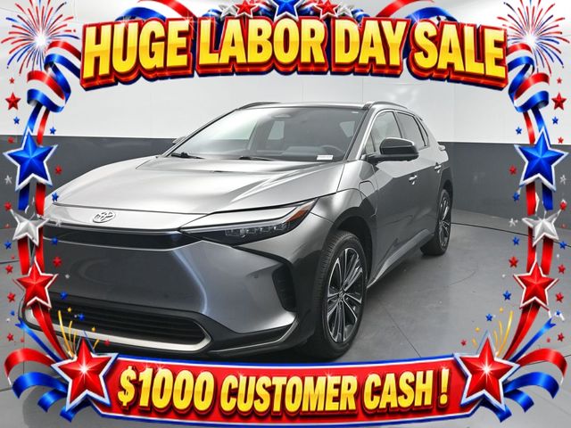 2024 Toyota bZ4X Limited AWD