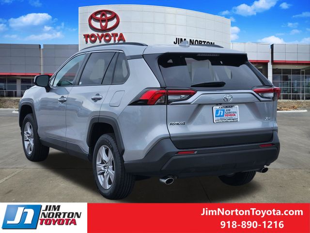 Used 2025 Toyota RAV4 SUV