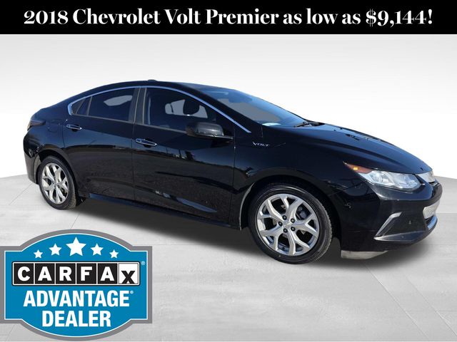 2018 Chevrolet Volt Premier FWD