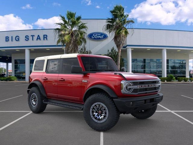 New 2026 Red Ford Outer Banks image 7