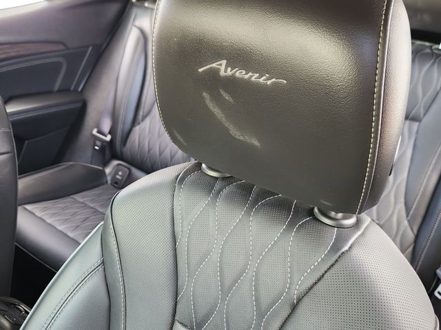 2023 Buick Envision Avenir Gray at Classic Elite Chevrolet Sugar Land