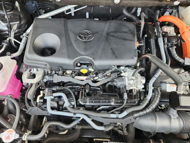 2023 Toyota RAV4 Hybrid XSE Gray at North Houston Mitsubishi