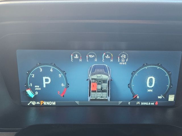 Used 2024 Gray Ford Raptor image 26