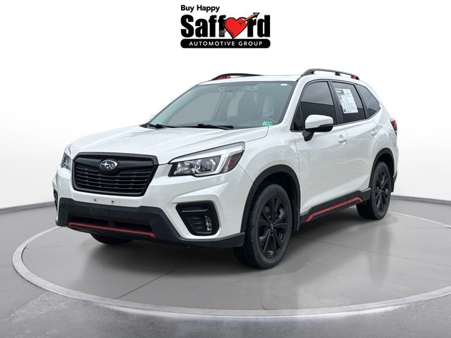 2019 Subaru Forester 2.5i Sport AWD