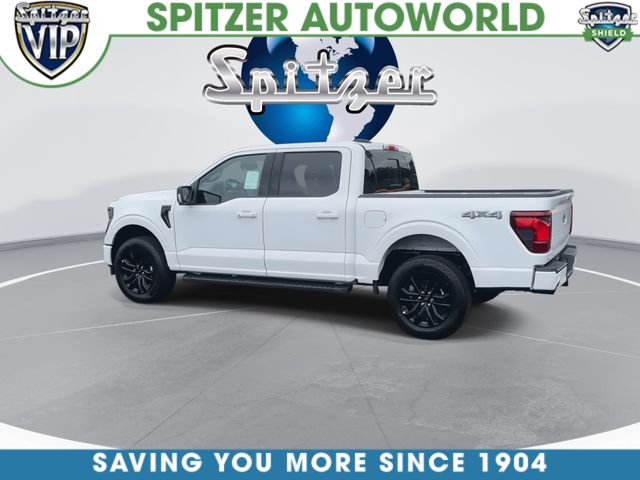 New 2026 White Ford XLT image 6