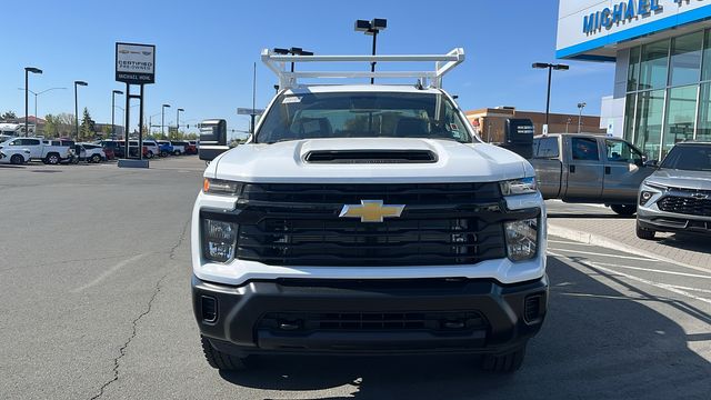 2024 Chevrolet Silverado 2500HD Work Truck 3