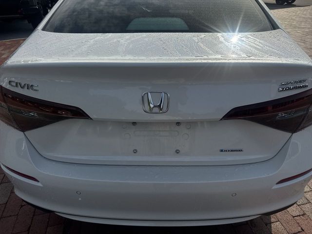 Used 2025 Honda Civic Hybrid Sedan