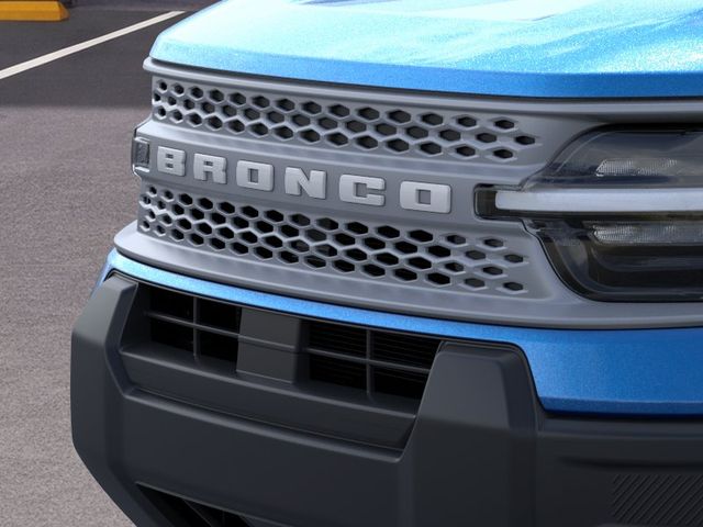 New 2026 Blue Ford Big Bend image 17