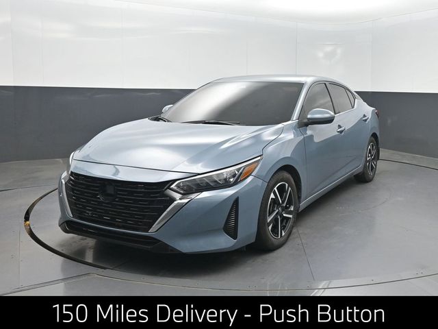 2024 Nissan Sentra SV FWD