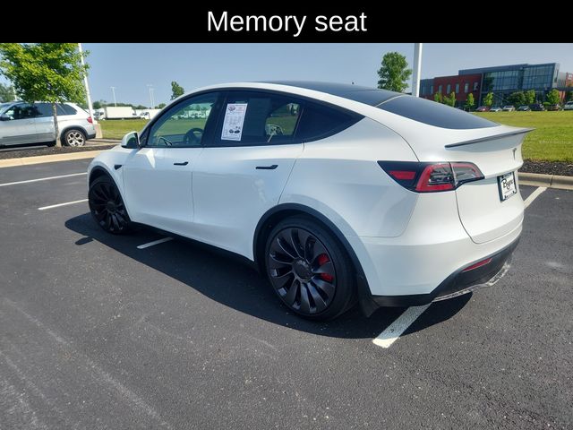 Used 2024 Tesla Model Y For Sale in Grove City, OH