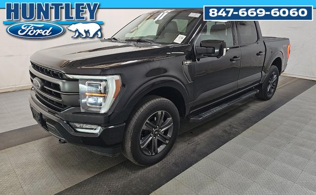 2023 Ford F-150 Lariat SuperCrew 4WD