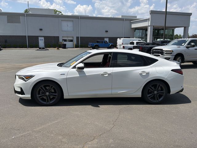 Used 2023  Acura A-Spec Tech Package image 2