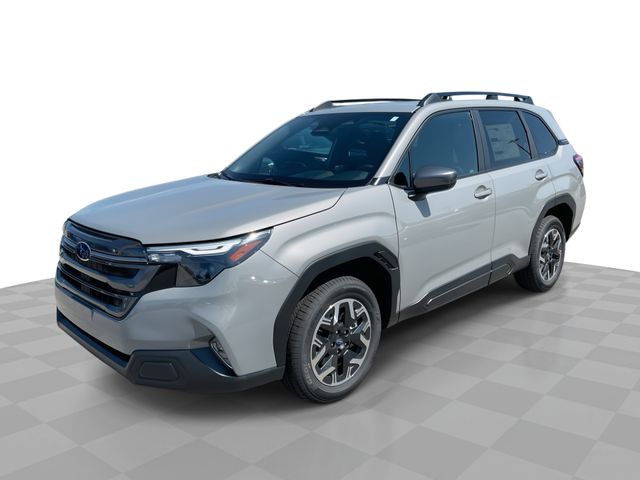 River Rock Pearl 2026 Subaru Forester SUV / Crossover All-Wheel Drive Continuously Variable Transmission