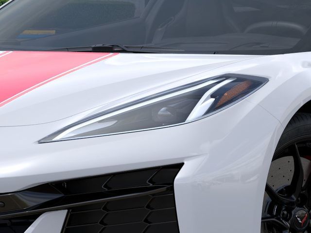 2027 Chevrolet Corvette Grand Sport White at DeMontrond Gulf Freeway