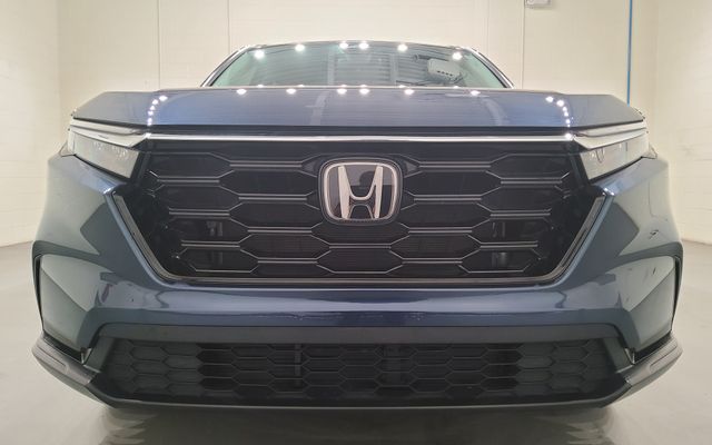 Used 2024 Blue Honda EX image 3