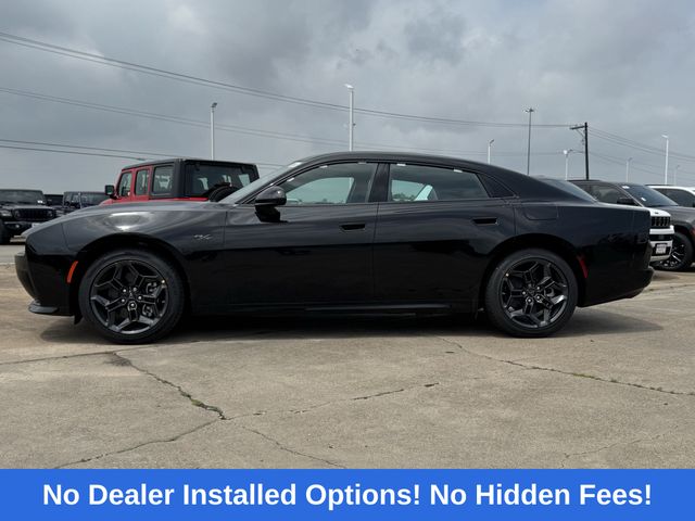 2026 Dodge Charger R/T Black at DeMontrond Auto Country