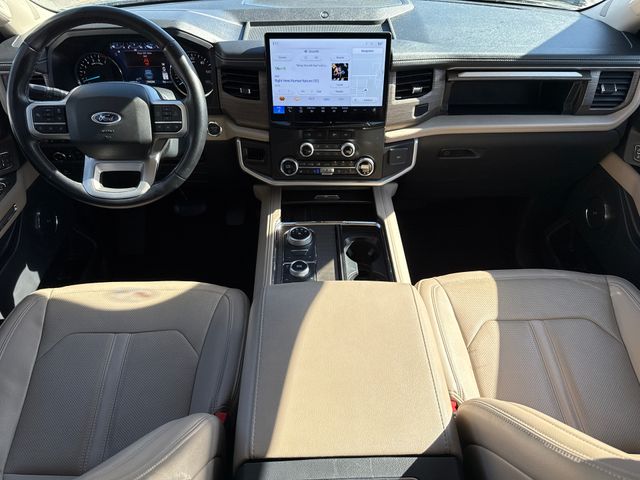 Certified Used 2024 Black Ford Limited image 11