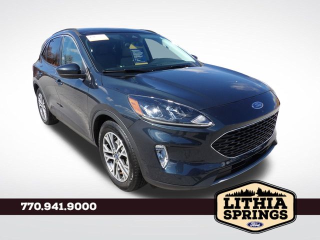 2022 Ford Escape SEL FWD