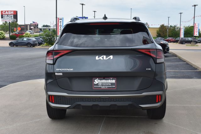 Used 2023 Kia Sportage SUV