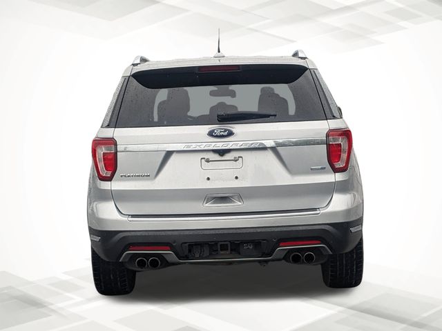 2019 Ford Explorer Platinum photo