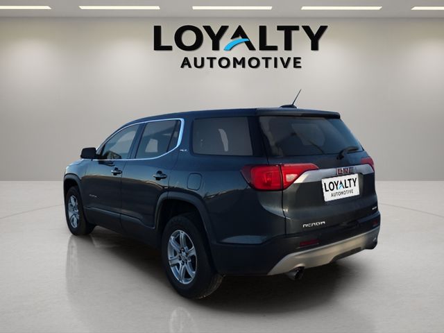 Used 2019 GMC Acadia SUV