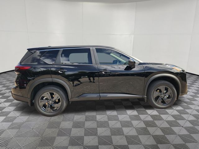 New 2026 Nissan Rogue SUV