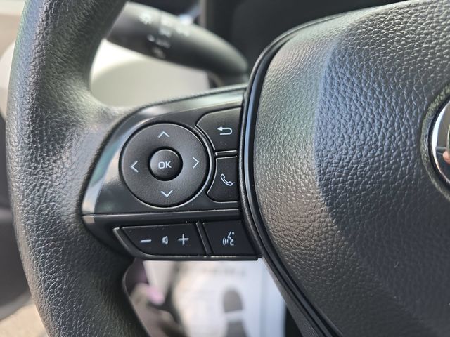 Used 2026 Classic Silver Metallic Toyota LE image 18