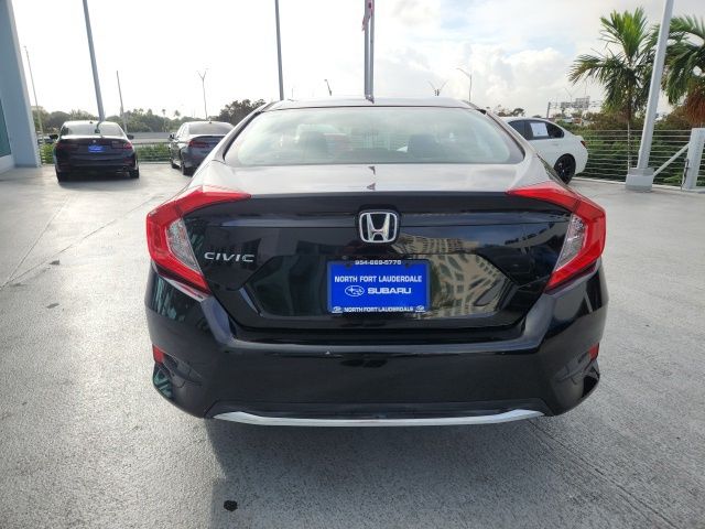 2019 Honda Civic LX 10