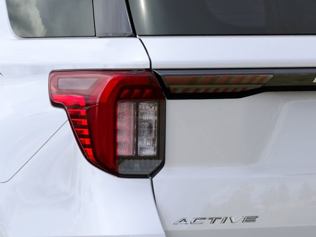 New 2027 White Ford Active image 21