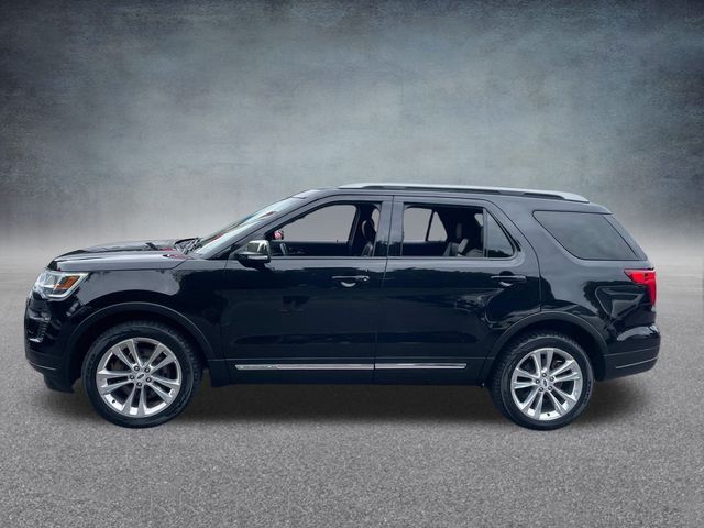 2019 Ford Explorer XLT 11