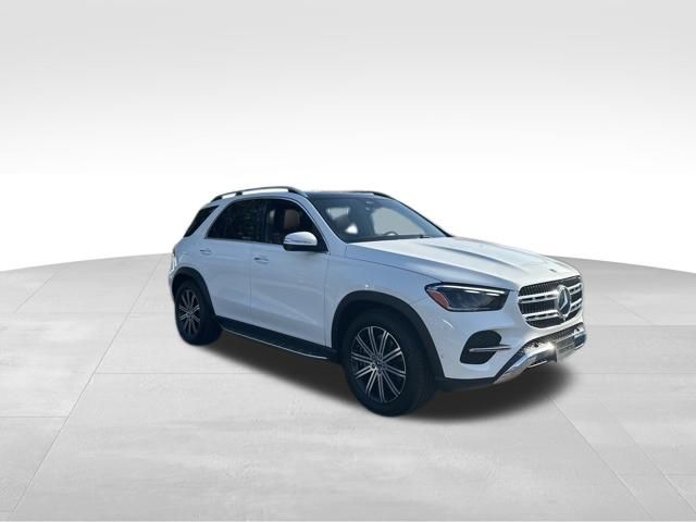 2024 Mercedes-Benz GLE GLE 350 White at Bob King Buick GMC