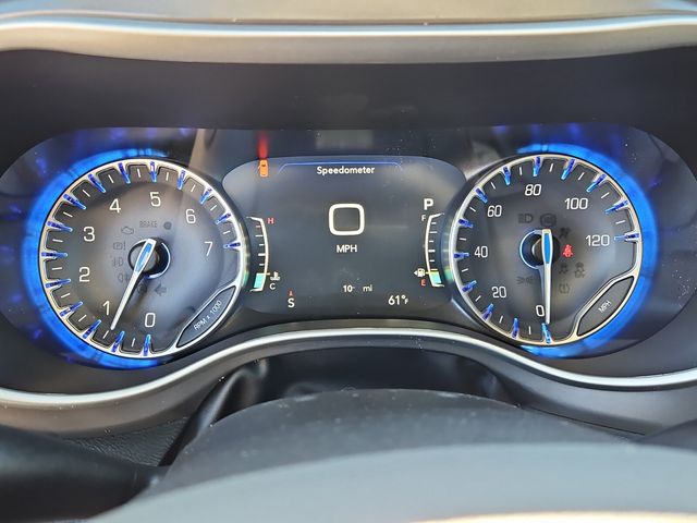 New 2026 Black Chrysler Select image 11