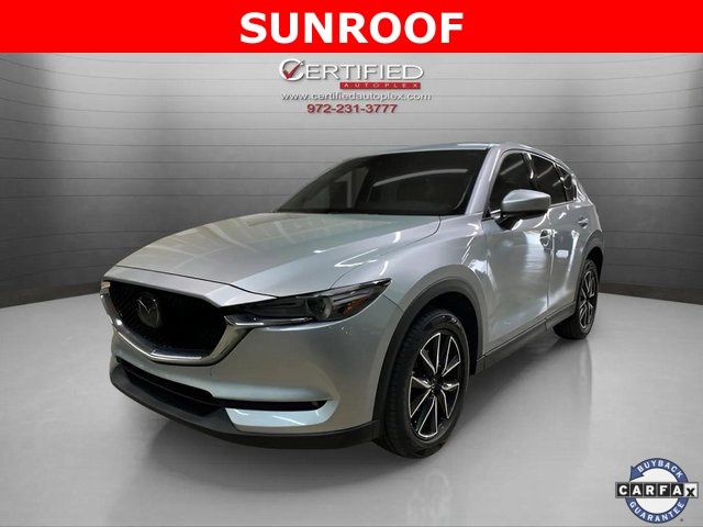 2018 Mazda CX-5 Grand Touring FWD