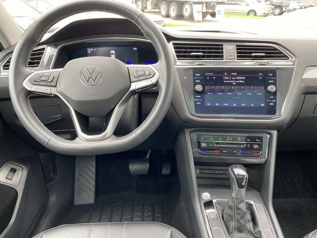 Used 2022 Volkswagen Tiguan SUV