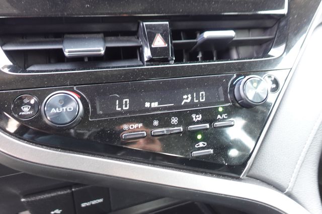 used 2023 Toyota Camry car, priced at $25,500