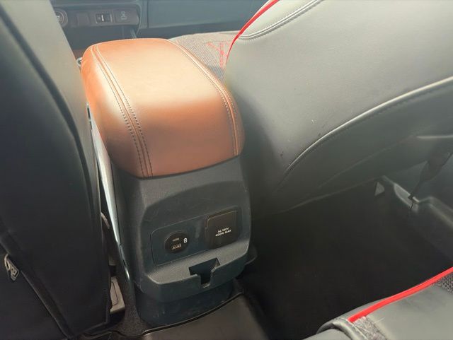 2023 Ford Maverick Lariat Orange at Bob Ruth Ford