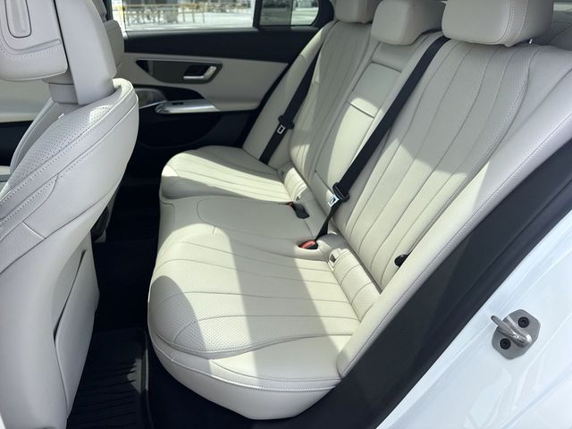 Used 2025 Mercedes-benz E-Class Sedan