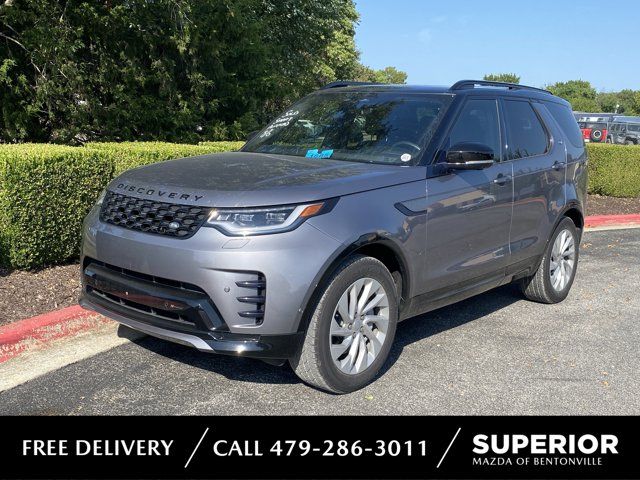  2023 Land Rover Discovery P300 S R-Dynamic AWD   