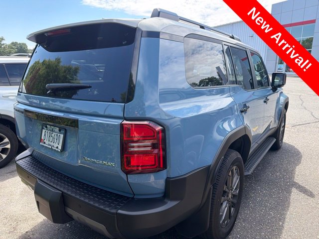 Used 2026 Toyota Land Cruiser SUV