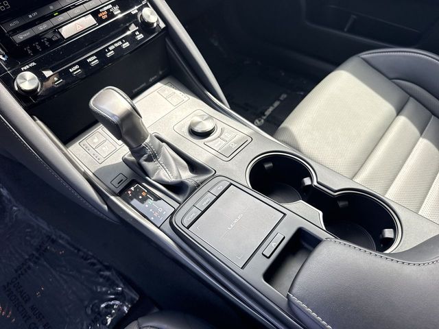Used 2024 Lexus IS Sedan