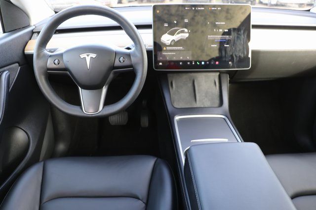 2021 Tesla Model Y Long Range 2