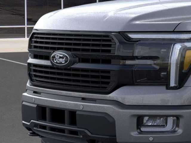 2025 Ford F-150 Platinum:168660