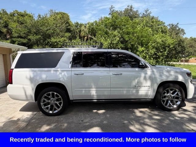 Used 2018 Chevrolet Suburban